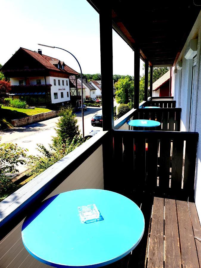 Aparthotel Bad Abbach Quarto foto