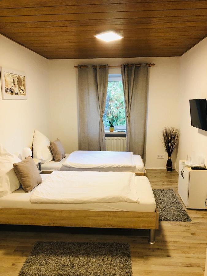 Aparthotel Bad Abbach Exterior foto