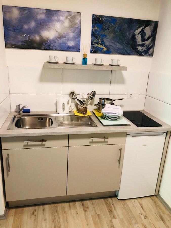 Aparthotel Bad Abbach Quarto foto