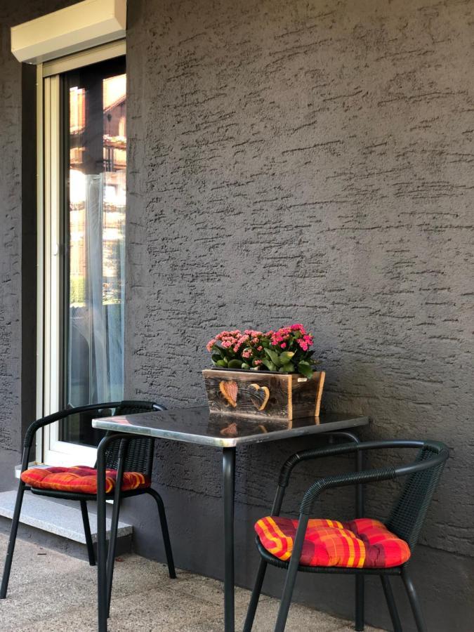 Aparthotel Bad Abbach Quarto foto