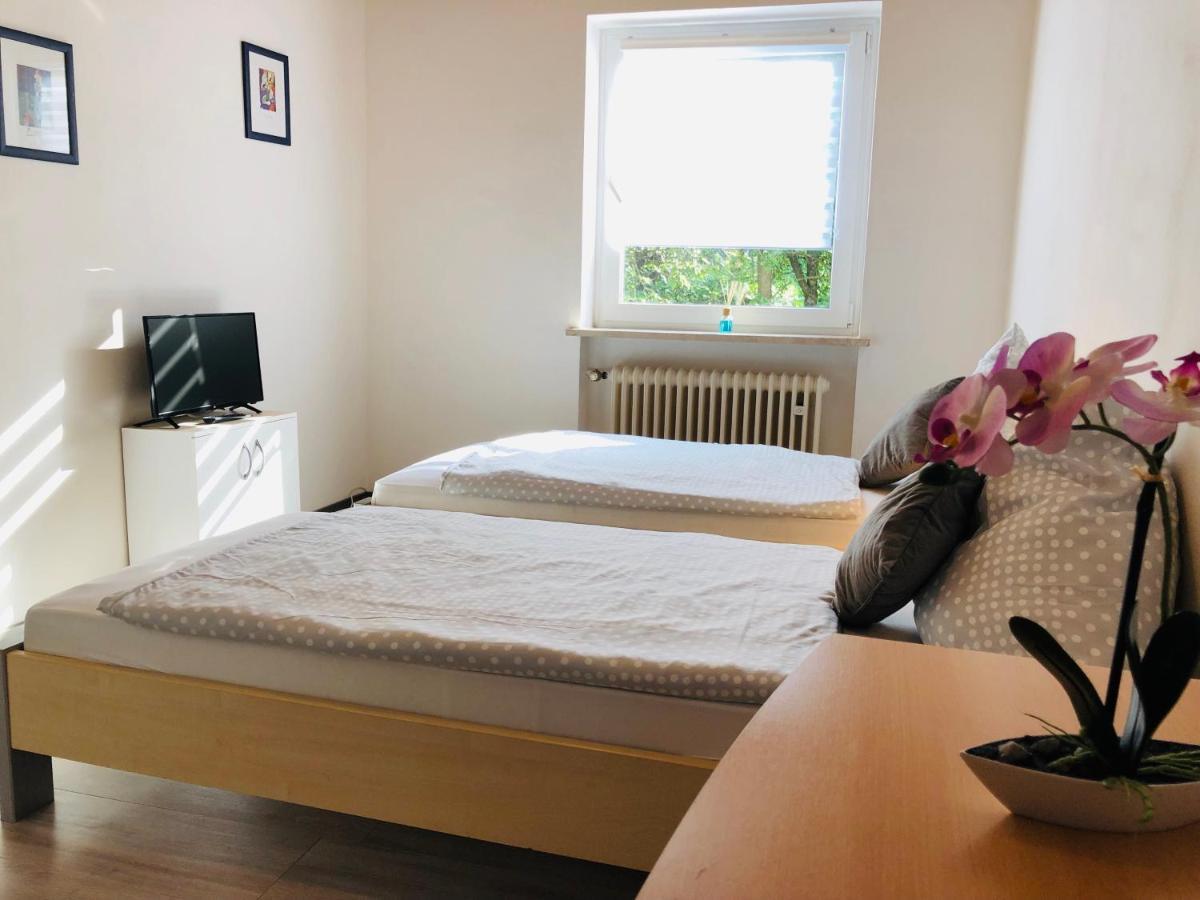 Aparthotel Bad Abbach Quarto foto